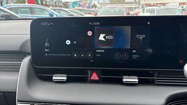 Hyundai IONIQ 5 125kW Advance 63 kWh 5dr Auto Electric Hatchback