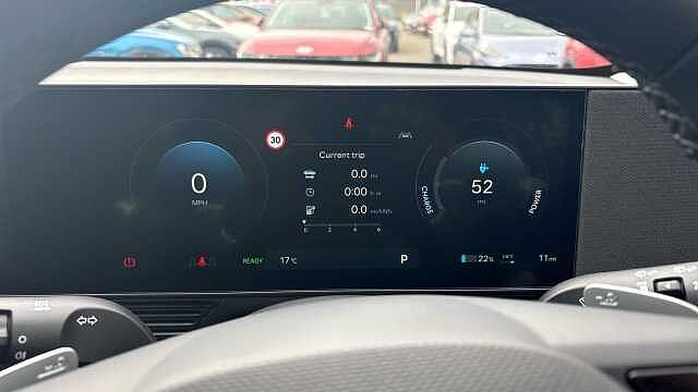 Hyundai IONIQ 5 125kW Advance 63 kWh 5dr Auto Electric Hatchback