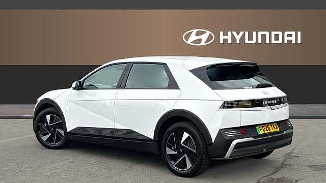 Hyundai IONIQ 5 125kW Advance 63 kWh 5dr Auto Electric Hatchback