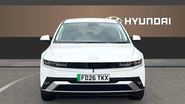 Hyundai IONIQ 5 125kW Advance 63 kWh 5dr Auto Electric Hatchback