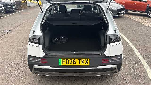 Hyundai IONIQ 5 125kW Advance 63 kWh 5dr Auto Electric Hatchback
