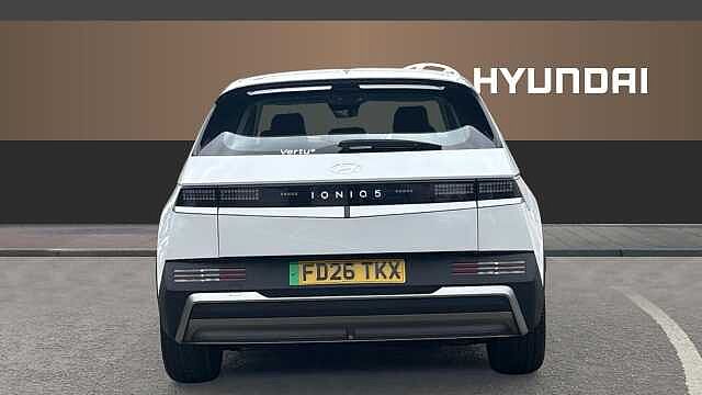 Hyundai IONIQ 5 125kW Advance 63 kWh 5dr Auto Electric Hatchback