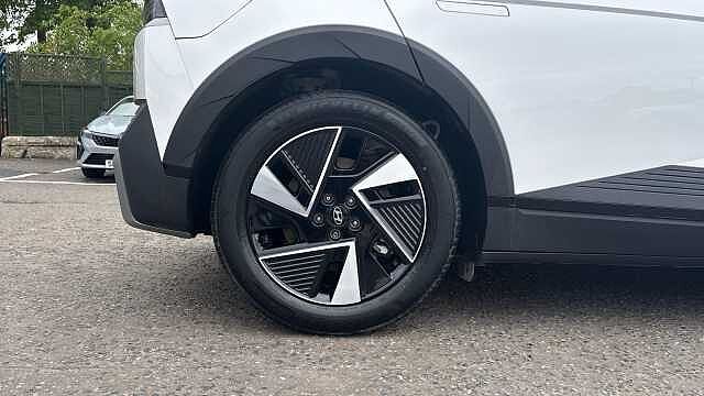 Hyundai IONIQ 5 125kW Advance 63 kWh 5dr Auto Electric Hatchback
