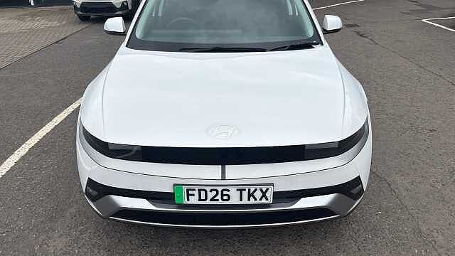 Hyundai IONIQ 5 125kW Advance 63 kWh 5dr Auto Electric Hatchback