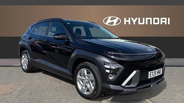 Hyundai KONA 1.6T 138 Advance 5dr Petrol Hatchback