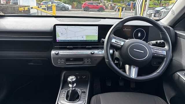 Hyundai KONA 1.6T 138 Advance 5dr Petrol Hatchback