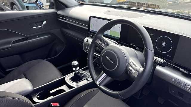 Hyundai KONA 1.6T 138 Advance 5dr Petrol Hatchback