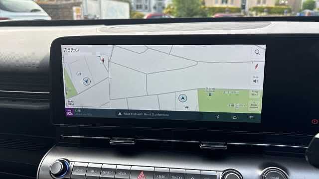 Hyundai KONA 1.6T 138 Advance 5dr Petrol Hatchback
