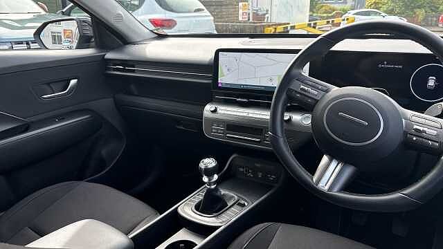Hyundai KONA 1.6T 138 Advance 5dr Petrol Hatchback