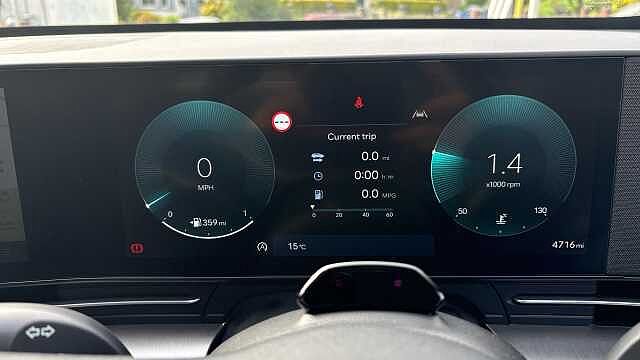 Hyundai KONA 1.6T 138 Advance 5dr Petrol Hatchback