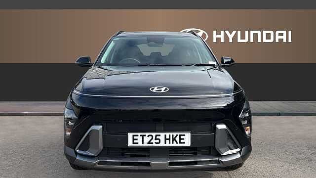 Hyundai KONA 1.6T 138 Advance 5dr Petrol Hatchback