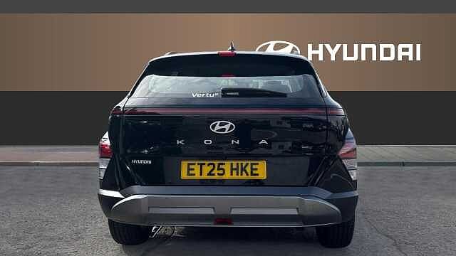 Hyundai KONA 1.6T 138 Advance 5dr Petrol Hatchback