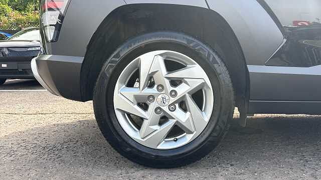 Hyundai KONA 1.6T 138 Advance 5dr Petrol Hatchback