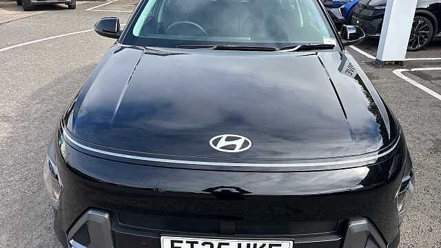 Hyundai KONA 1.6T 138 Advance 5dr Petrol Hatchback