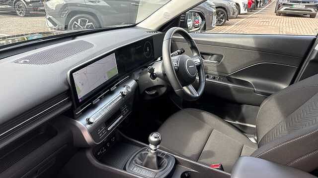Hyundai KONA 1.6T 138 Advance 5dr Petrol Hatchback
