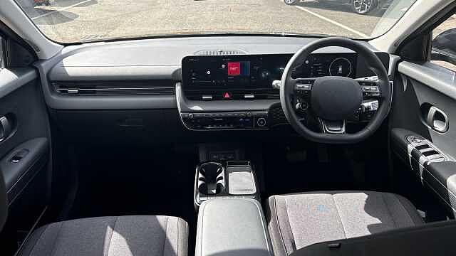 Hyundai IONIQ 5 125kW Advance 63 kWh 5dr Auto Electric Hatchback Abyss Black - Pearl