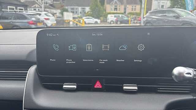 Hyundai IONIQ 5 125kW Advance 63 kWh 5dr Auto Electric Hatchback Abyss Black - Pearl