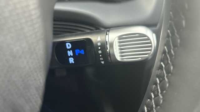 Hyundai IONIQ 5 125kW Advance 63 kWh 5dr Auto Electric Hatchback Abyss Black - Pearl