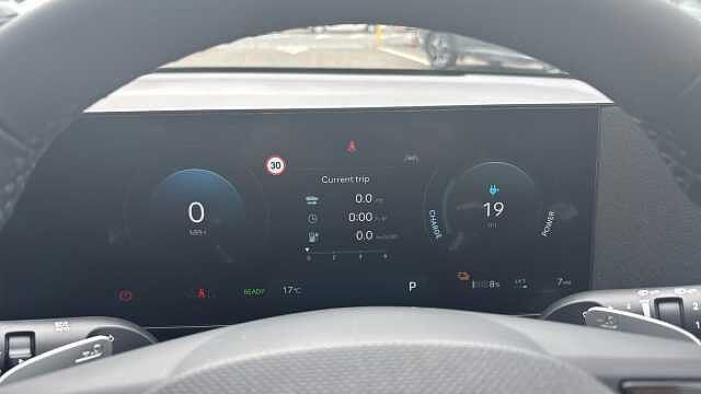 Hyundai IONIQ 5 125kW Advance 63 kWh 5dr Auto Electric Hatchback Abyss Black - Pearl