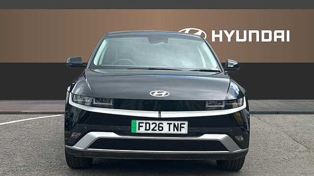 Hyundai IONIQ 5 125kW Advance 63 kWh 5dr Auto Electric Hatchback Abyss Black - Pearl