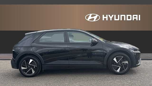 Hyundai IONIQ 5 125kW Advance 63 kWh 5dr Auto Electric Hatchback Abyss Black - Pearl