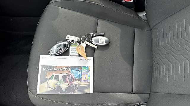 Hyundai KONA 1.6T 138 Advance 5dr Petrol Hatchback Silver