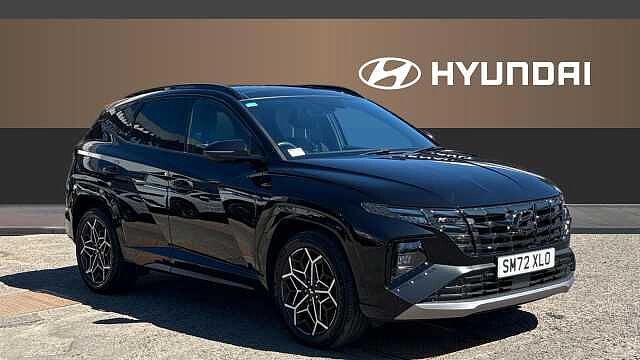 1.6 TGDi Hybrid 230 N Line S 5dr 2WD Auto Hybrid Estate