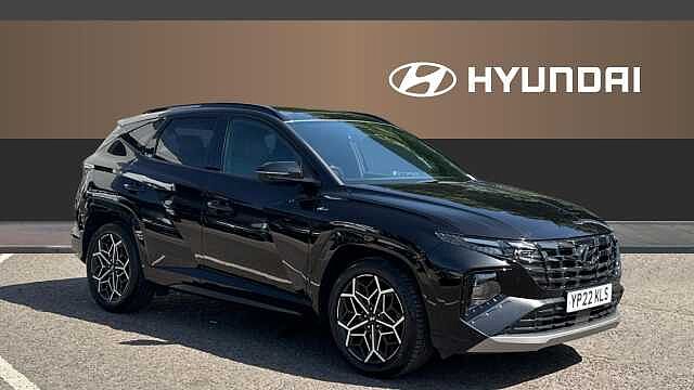 Hyundai TUCSON 1.6 TGDi N Line S 5dr 2WD Petrol Estate