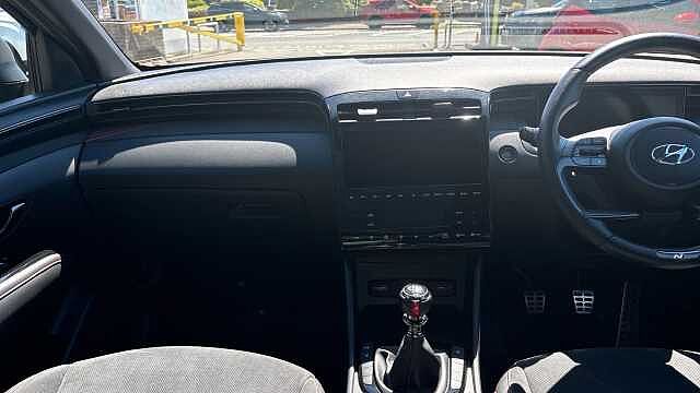 Hyundai TUCSON 1.6 TGDi N Line S 5dr 2WD Petrol Estate