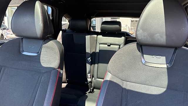 Hyundai TUCSON 1.6 TGDi N Line S 5dr 2WD Petrol Estate