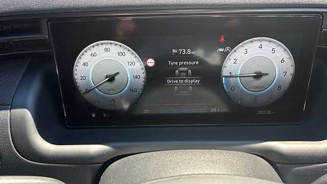 Hyundai TUCSON 1.6 TGDi N Line S 5dr 2WD Petrol Estate