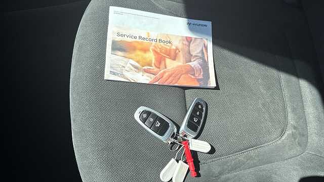 Hyundai TUCSON 1.6 TGDi N Line S 5dr 2WD Petrol Estate