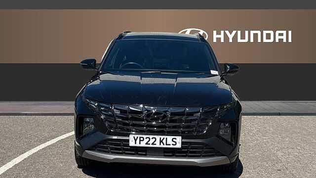 Hyundai TUCSON 1.6 TGDi N Line S 5dr 2WD Petrol Estate