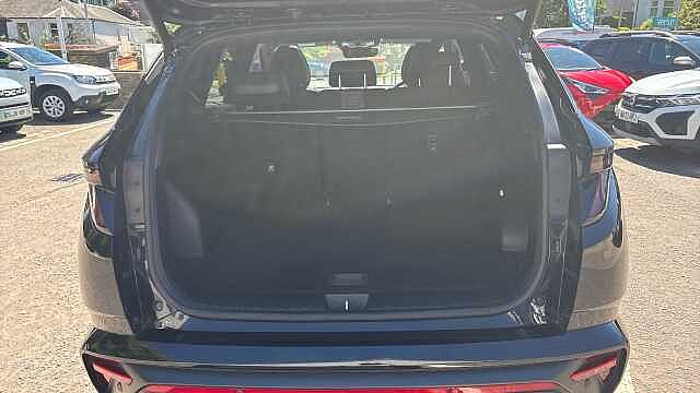 Hyundai TUCSON 1.6 TGDi N Line S 5dr 2WD Petrol Estate