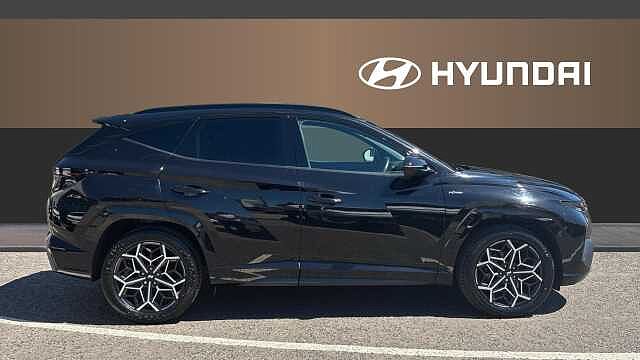 Hyundai TUCSON 1.6 TGDi N Line S 5dr 2WD Petrol Estate