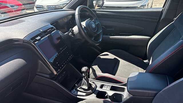 Hyundai TUCSON 1.6 TGDi N Line S 5dr 2WD Petrol Estate
