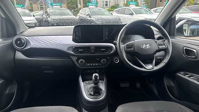 Hyundai i10 1.2 [79] Premium 5dr Auto [Nav] Petrol Hatchback
