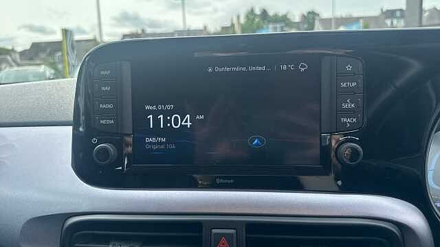 Hyundai i10 1.2 [79] Premium 5dr Auto [Nav] Petrol Hatchback
