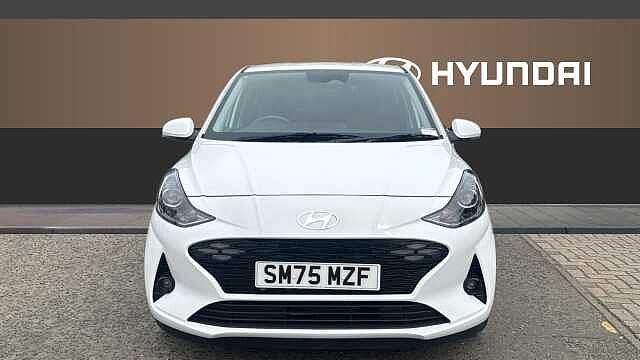 Hyundai i10 1.2 [79] Premium 5dr Auto [Nav] Petrol Hatchback