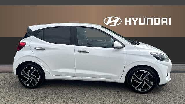 Hyundai i10 1.2 [79] Premium 5dr Auto [Nav] Petrol Hatchback