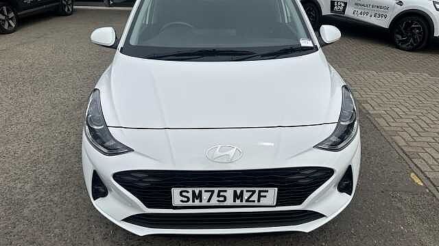 Hyundai i10 1.2 [79] Premium 5dr Auto [Nav] Petrol Hatchback