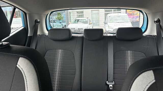 Hyundai I10 1.0 MPi SE Connect 5dr Petrol Hatchback Turquoise