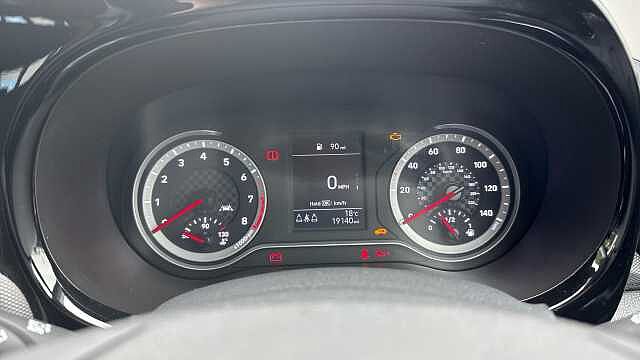 Hyundai I10 1.0 MPi SE Connect 5dr Petrol Hatchback Turquoise
