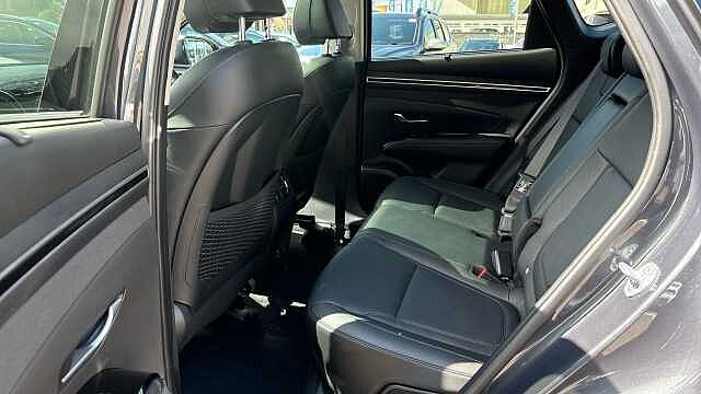 Hyundai TUCSON 1.6 TGDi Ultimate 5dr 2WD Petrol Estate Grey