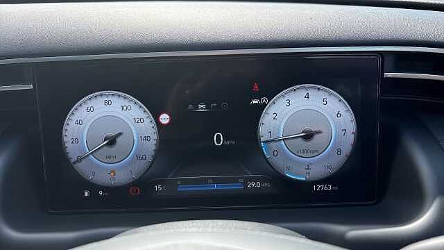 Hyundai TUCSON 1.6 TGDi Ultimate 5dr 2WD Petrol Estate Grey