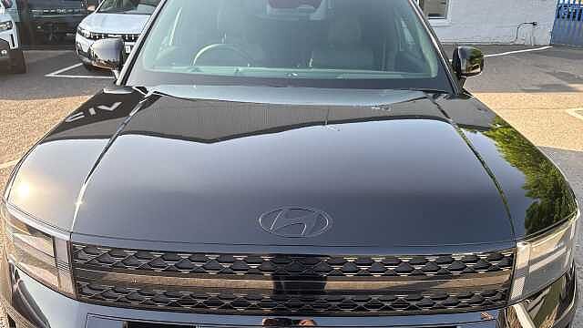Hyundai SANTA FE 1.6 TGDi 288 PHEV Calligraphy 5dr 4WD Auto [6 St] Estate Pearl - Abyss Black