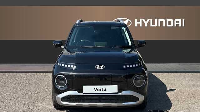 Hyundai INSTER 85kW 02 49kWh 5dr Auto Electric Hatchback Black