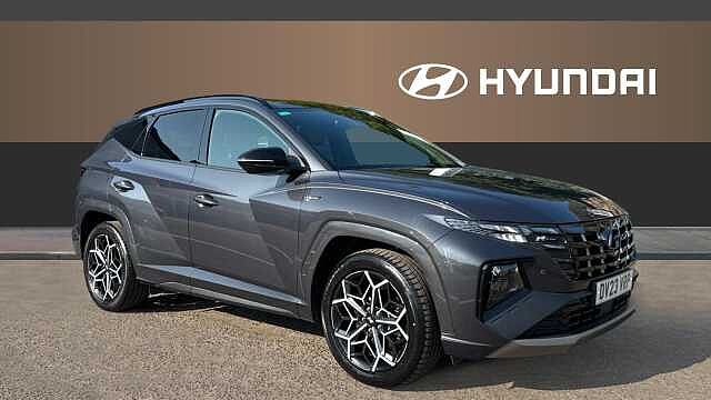 1.6 TGDi Hybrid 230 N Line S 5dr 2WD Auto Hybrid Estate