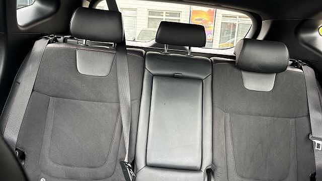 Hyundai TUCSON 1.6 TGDi 48V MHD N Line S 5dr 2WD DCT Petrol Estate Silver