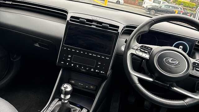 Hyundai TUCSON 1.6 TGDi Ultimate 5dr 2WD Petrol Estate Blue